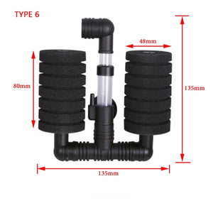 Bio Sponge Aquarium Filter