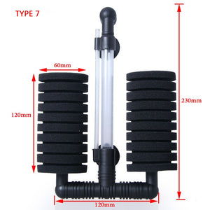 Bio Sponge Aquarium Filter