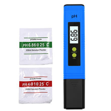 Load image into Gallery viewer, Digital LCD PH Meter