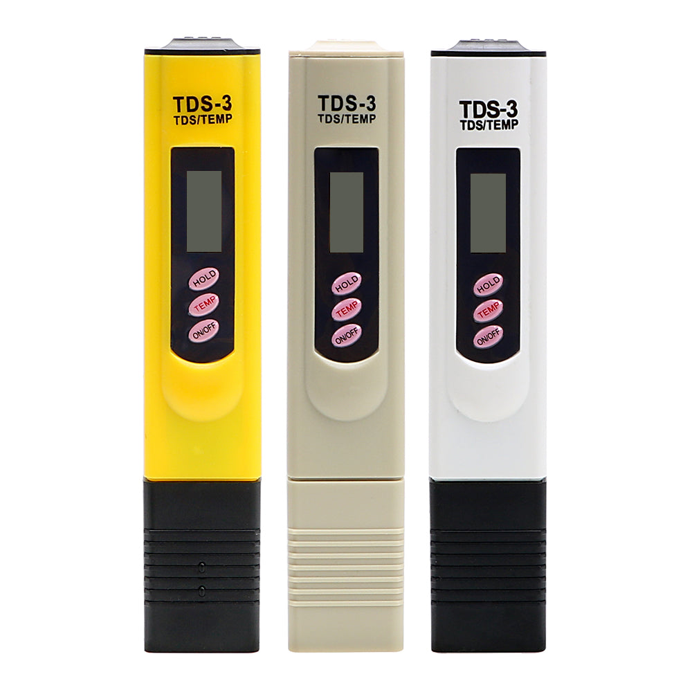 Digital LCD TDS Meter