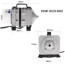 Load image into Gallery viewer, 20/35/45W Commercial Air Pump