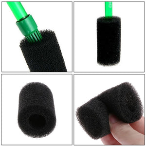 5 Pcs of Prefilter - Replacement Foam Bio Filter